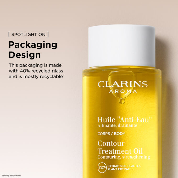 Anti-Eau Body Treatment Oil