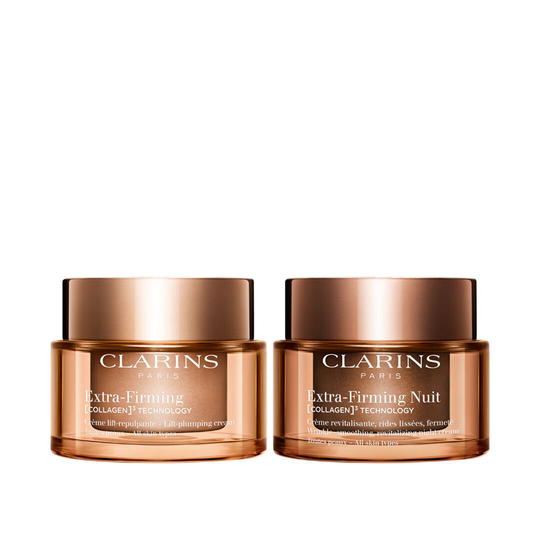 【新品未使用】CLARINS Extra-Firming Nuit 50mL Extra-Firming Night Cream Moisturizer for Dry Skin | Best