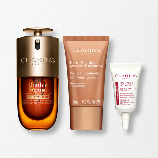 DOUBLE SERUM Light Texture - Anti-Ageing Serum