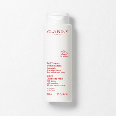 Velvet Cleansing Milk (200ml)​
