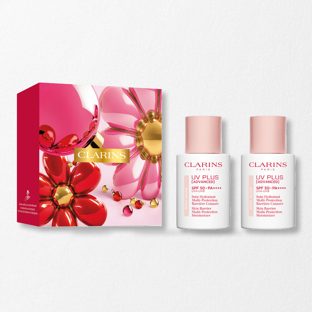 UV Plus [Advanced] Rosy Glow ​Holiday Duo​