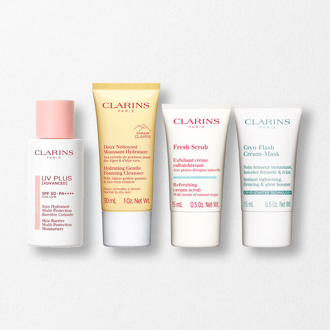 UV Plus [ADVANCED] - Rosy Glow