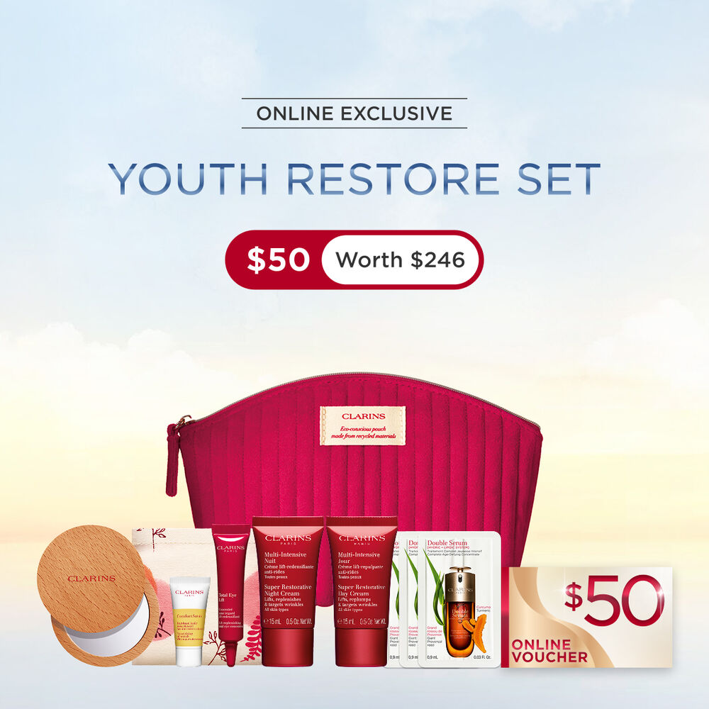 Youth Restore Set