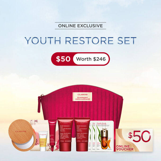 Youth Restore Set