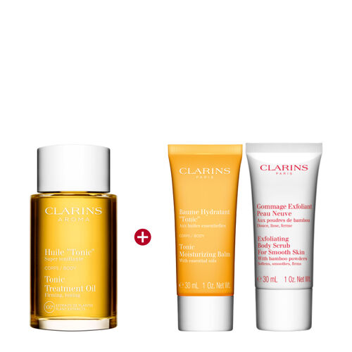Tonic Body Treatment Oil