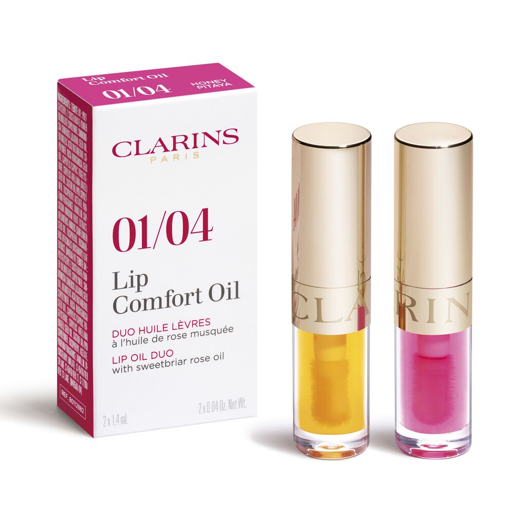 Lip Comfort Oil Duo