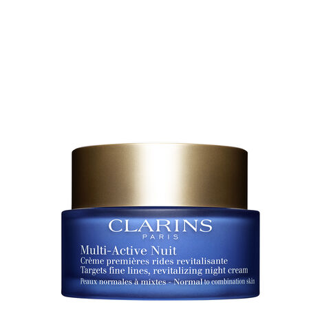 Multi-Active Night Cream Normal to Combination Skin