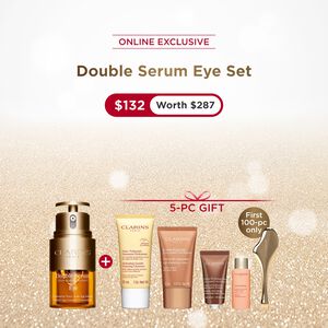 DOUBLE SERUM EYE - Anti-Ageing for Eye Contours