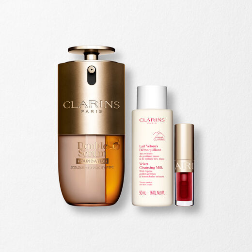 DOUBLE SERUM FOUNDATION