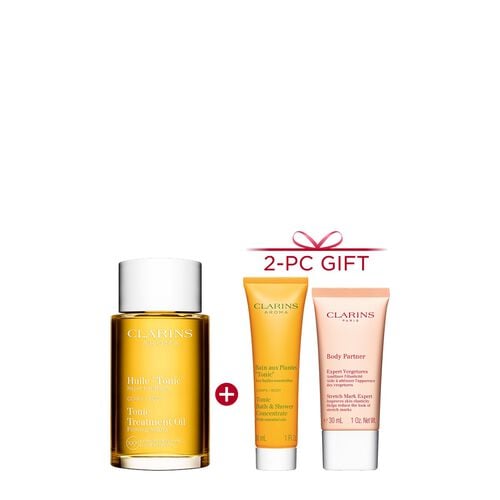 Tonic Body Treatment Oil