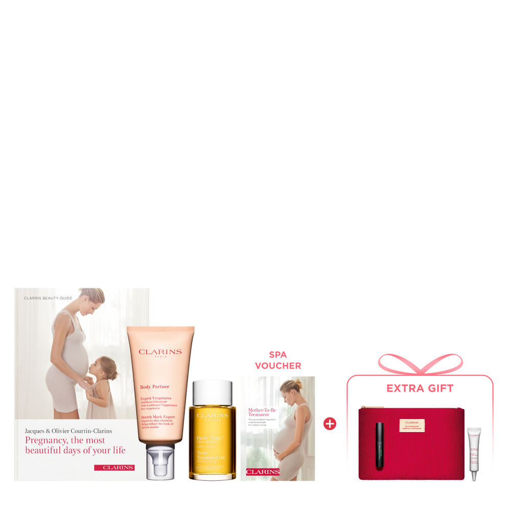 Beautiful Pregnancy Set