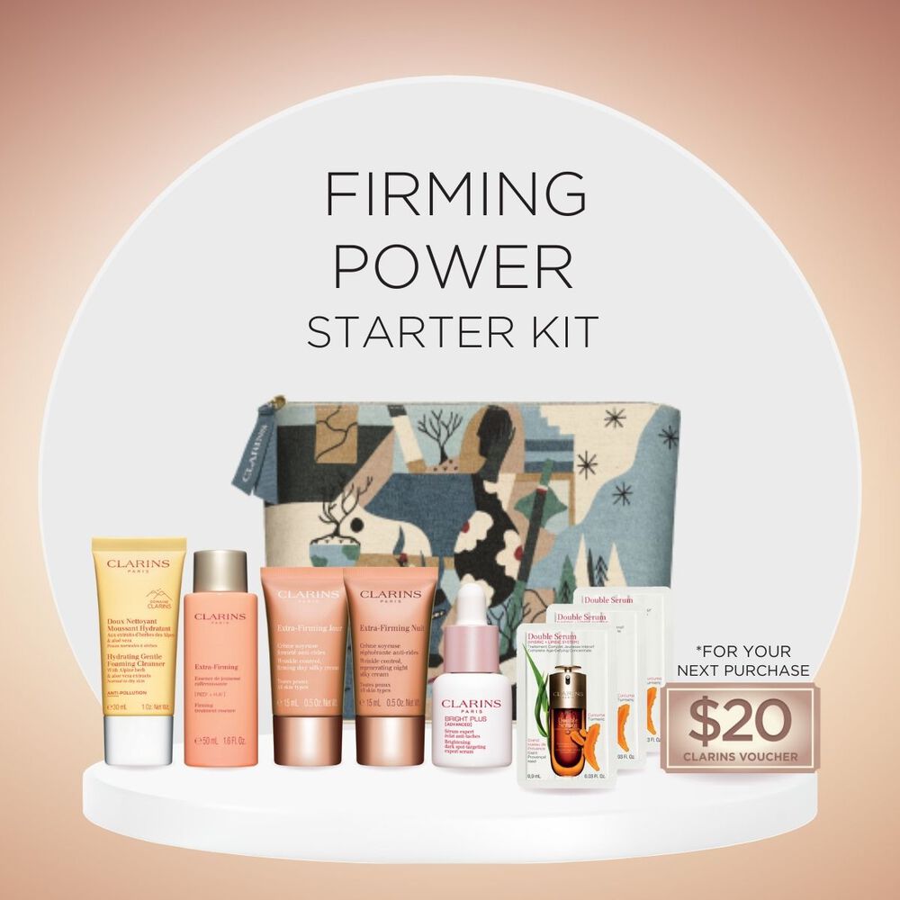Firming Power Starter Kit