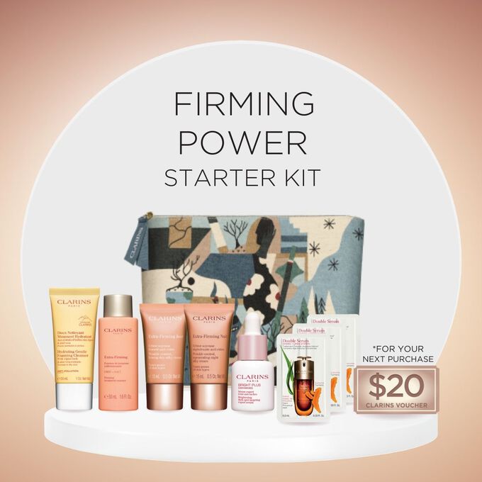 Firming Power Starter Kit