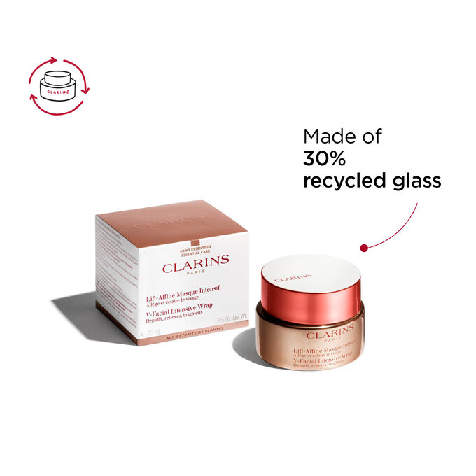 Facial Intensive Wrap