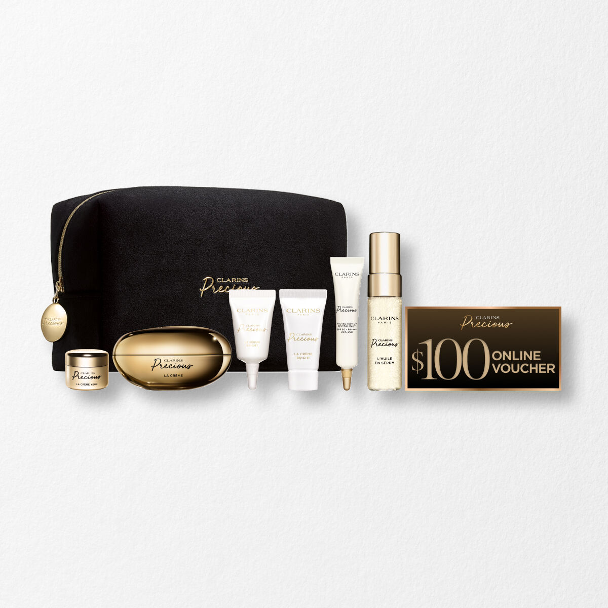 Precious Discovery Kit | CLARINS®