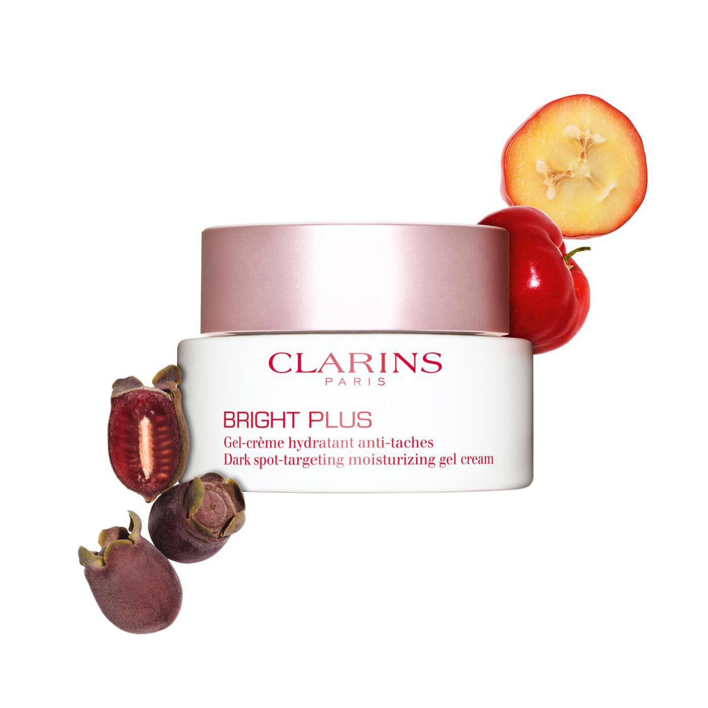 【新品】CACURE Dianage Skincare Cream 05 30g Bright Plus Moisturizing Gel Cream | CLARINS®