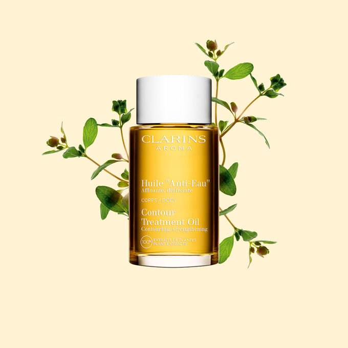 Anti-Eau Body Treatment Oil