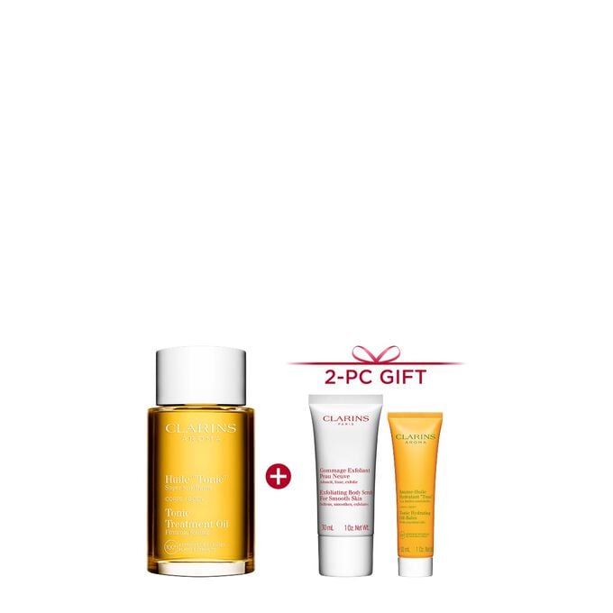 Tonic Body Treatment Oil