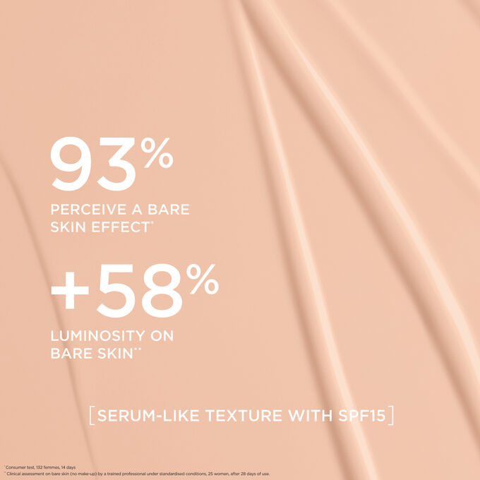 Skin Illusion Foundation SPF15