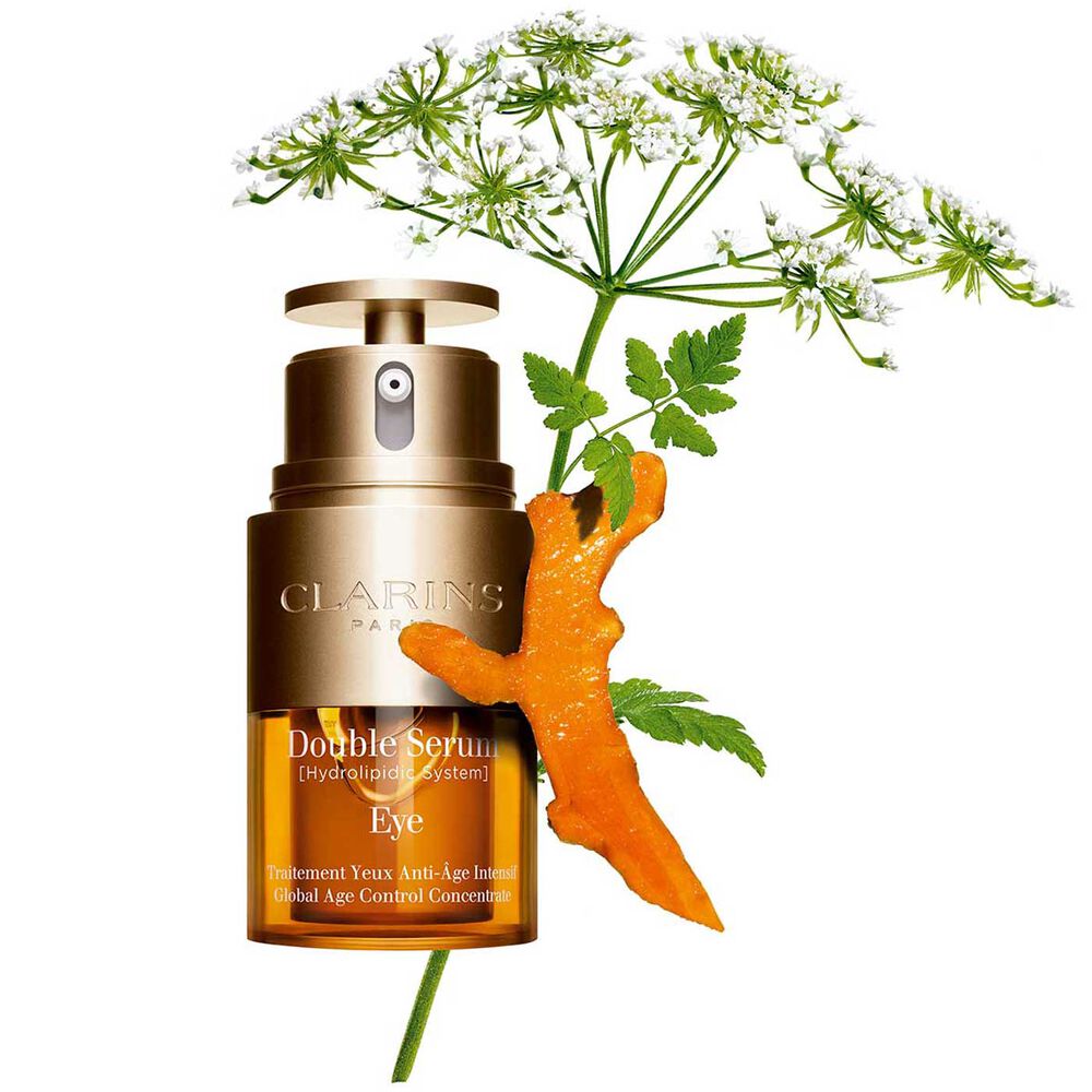 DOUBLE SERUM EYE - Anti-Ageing for Eye Contours