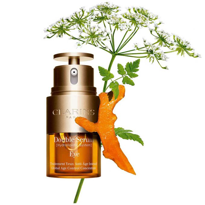 DOUBLE SERUM EYE - Anti-Ageing for Eye Contours