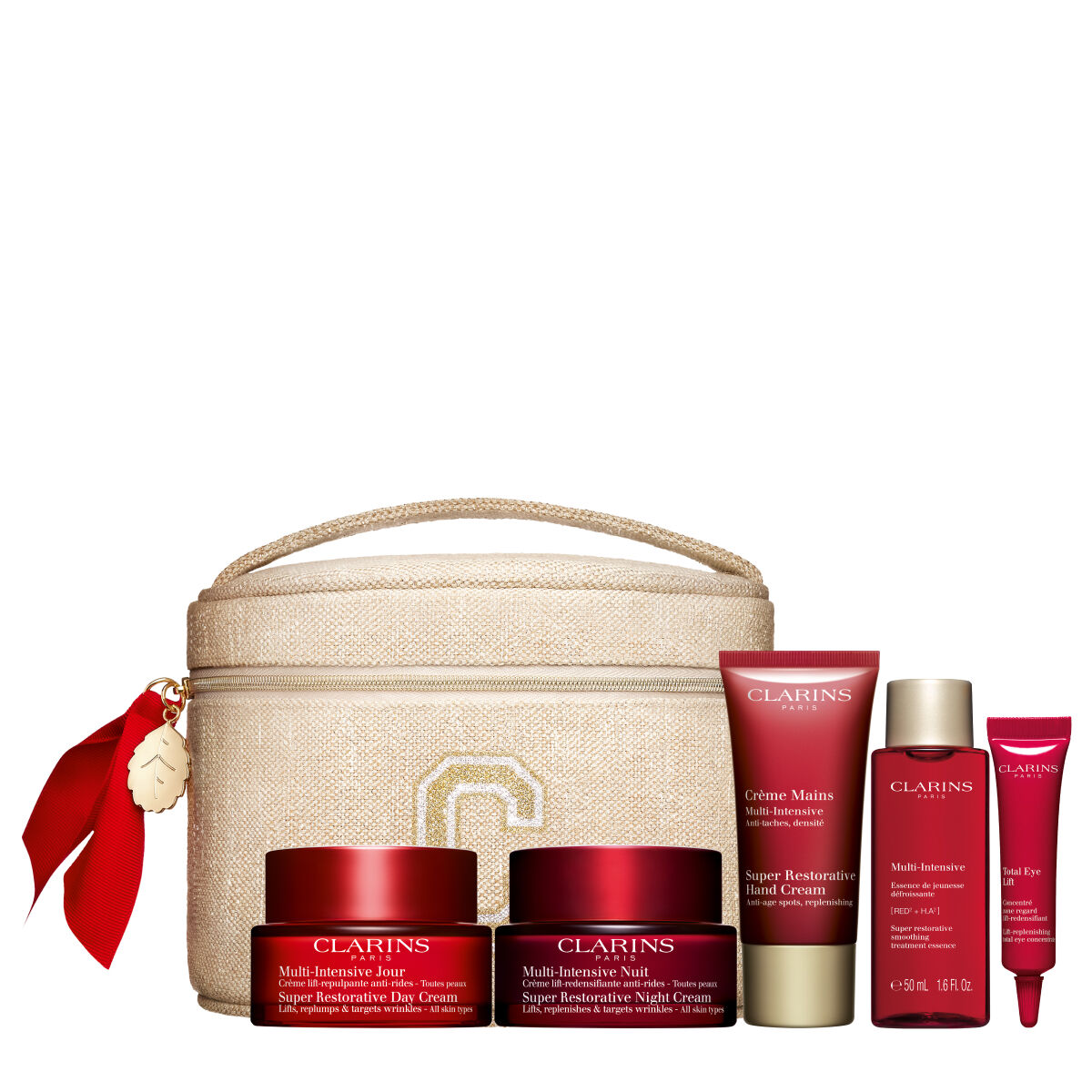 Clarins super outlet restorative