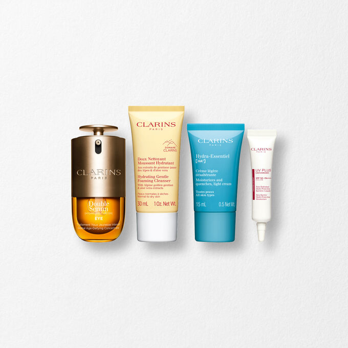 DOUBLE SERUM EYE - Intensive Age-Defying Eye Treatment