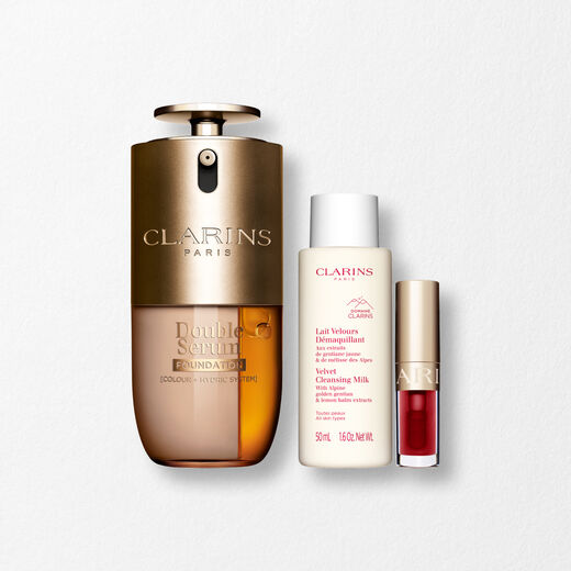 DOUBLE SERUM FOUNDATION - Hybrid Serum Foundation