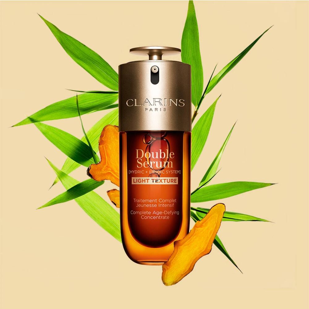 DOUBLE SERUM Light Texture - Anti-Ageing Serum