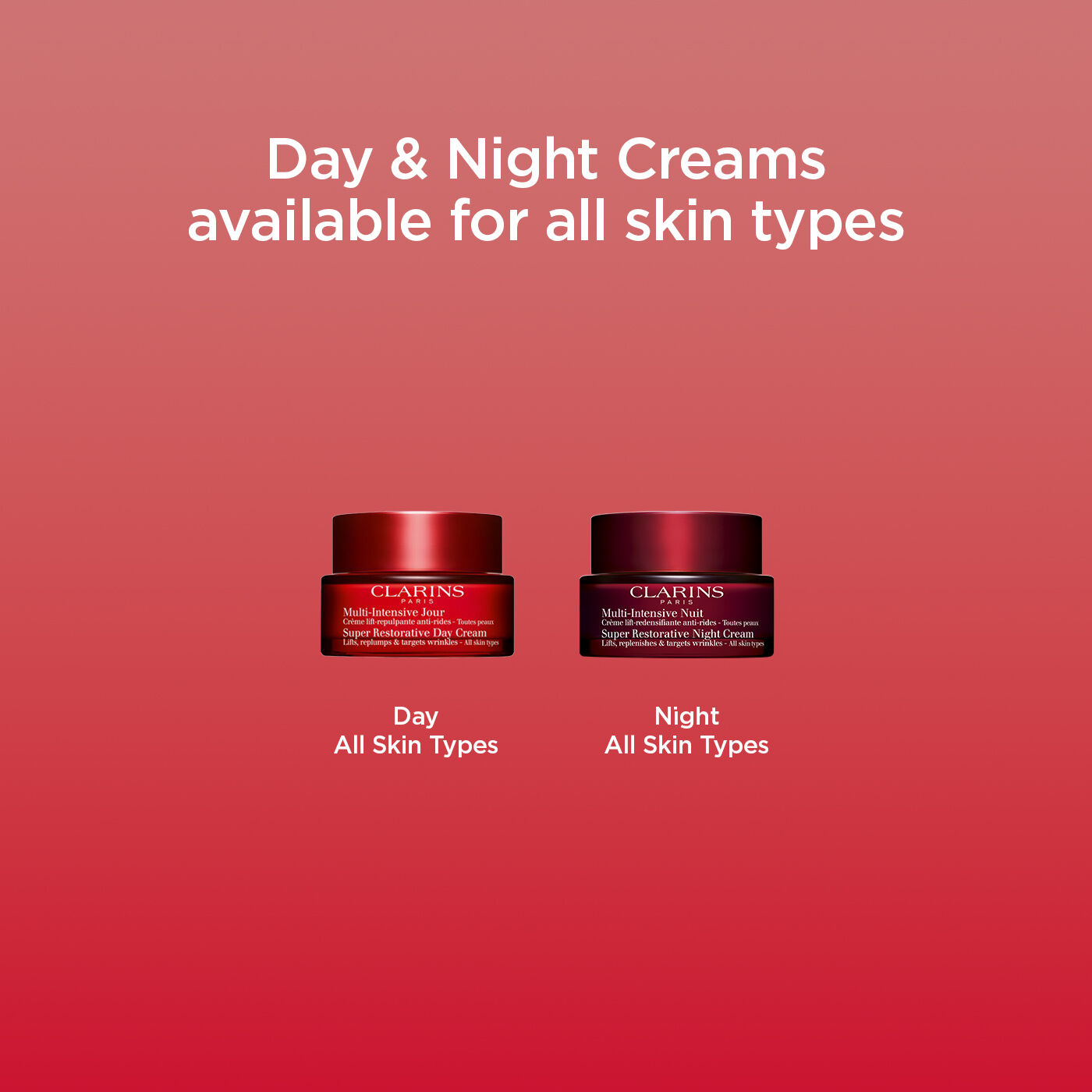 Super Restorative Anti-Ageing Night Cream | CLARINS® Singapore