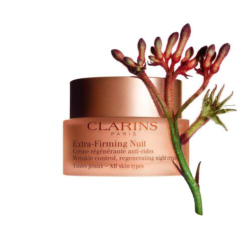 Extra-Firming Night regenerative anti-wrinkle cream for all skin types