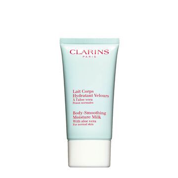 clarins body smoothing moisture milk