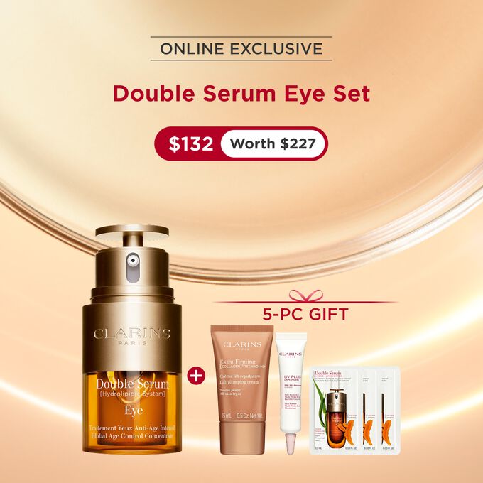 DOUBLE SERUM EYE - Anti-Ageing for Eye Contours
