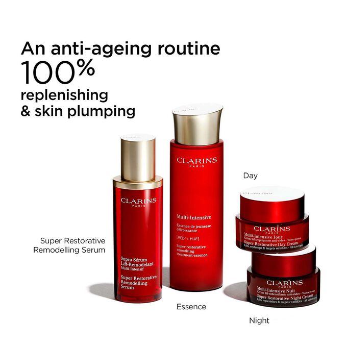 Super Restorative Night Cream - All Skin Types