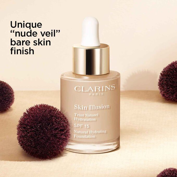 Skin Illusion 110 bare skin finish