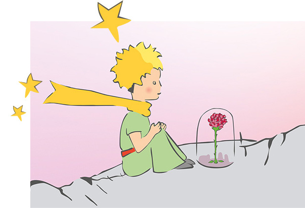 The Little Prince - Clarins x Le Petit Prince | Clarins Singapore