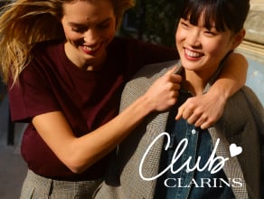 CLUB CLARINS REWARDS