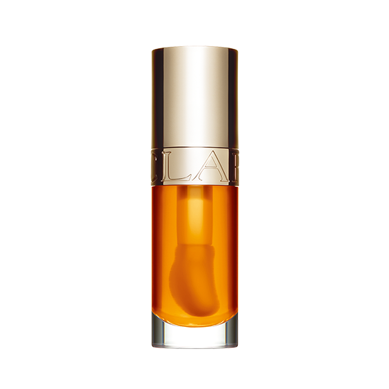 Lip Comfort Oil Honey as lip mask