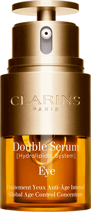 Double Serum Eye: Intensive Anti-Ageing Eye Treatment | Clarins SG