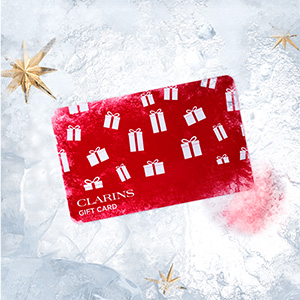 Clarins Gift Card