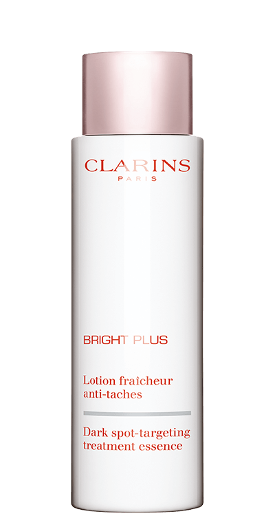 Bright Plus Dark Spot-Targeting Treatment Essence | Clarins Singapore