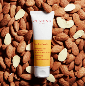 Remove microbeads from all exfoliating products in 2014 | Clarins Social Responsibility