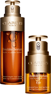 Double Serum & Double Serum Eye | Clarins Singapore Chinese New Year
