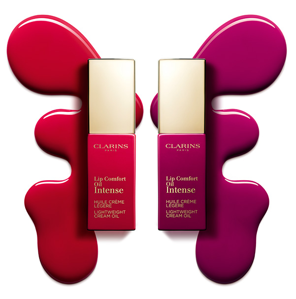 Intense Lip Comfort Oil still