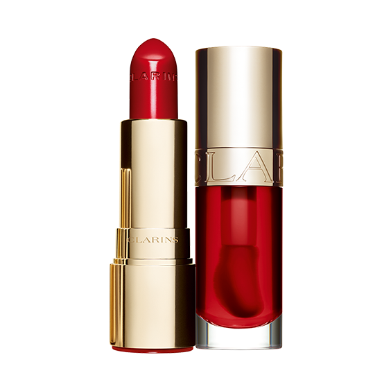 apply after Joli Rouge