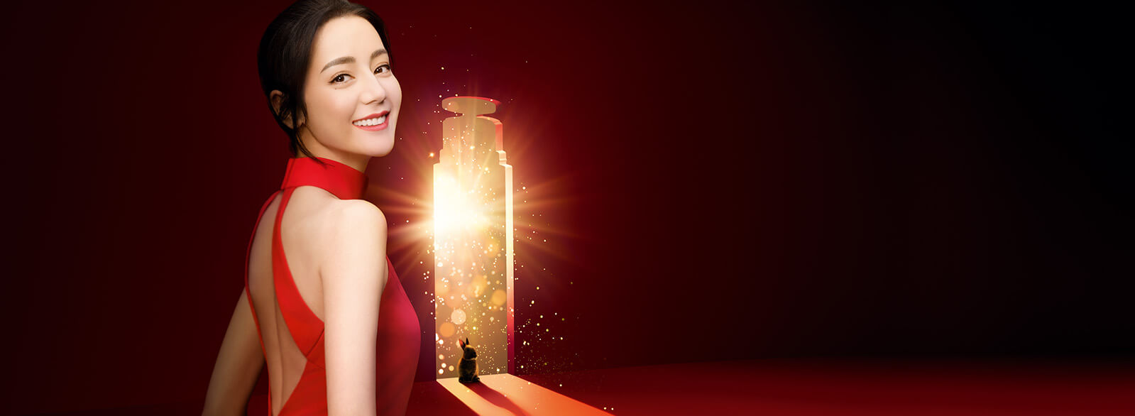 Celebrate The Year of Rabbit with Dilireba | Clarins Singapore Chinese New Year Sale