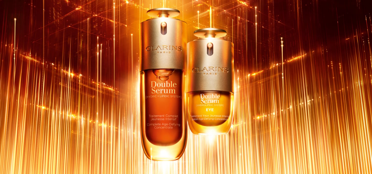Double Serum Face & Eye Duo