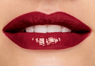 Fair skin tone 08 Intense Burgundy