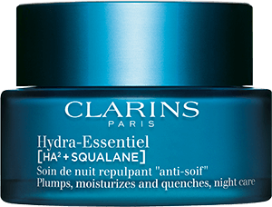 Hydra-Essentiel [HA²] Night Cream | Clarins Singapore