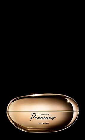La Crème Moisturiser | Clarins Precious Singapore